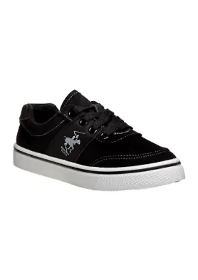 Toddler/Youth Boys Canvas Sneakers