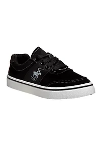 Toddler/Youth Boys Canvas Sneakers