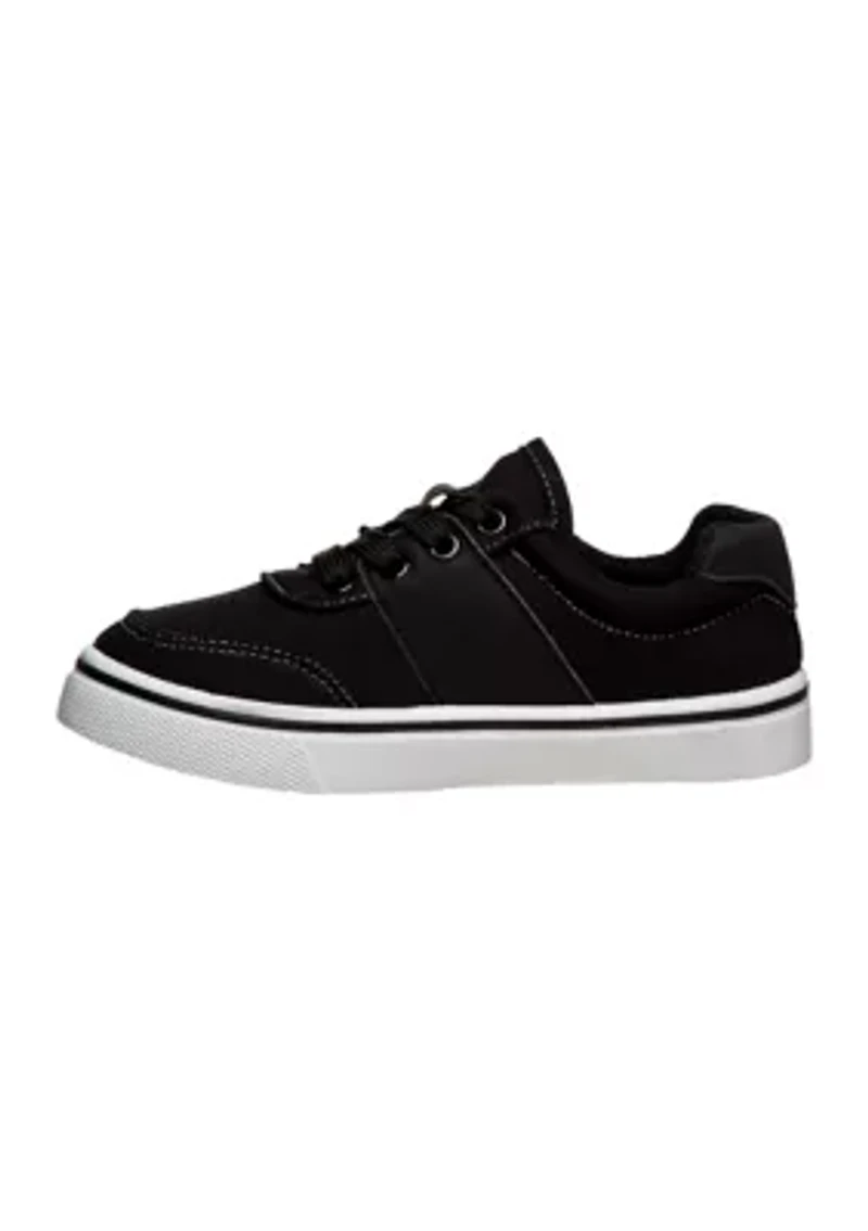 Toddler/Youth Boys Canvas Sneakers
