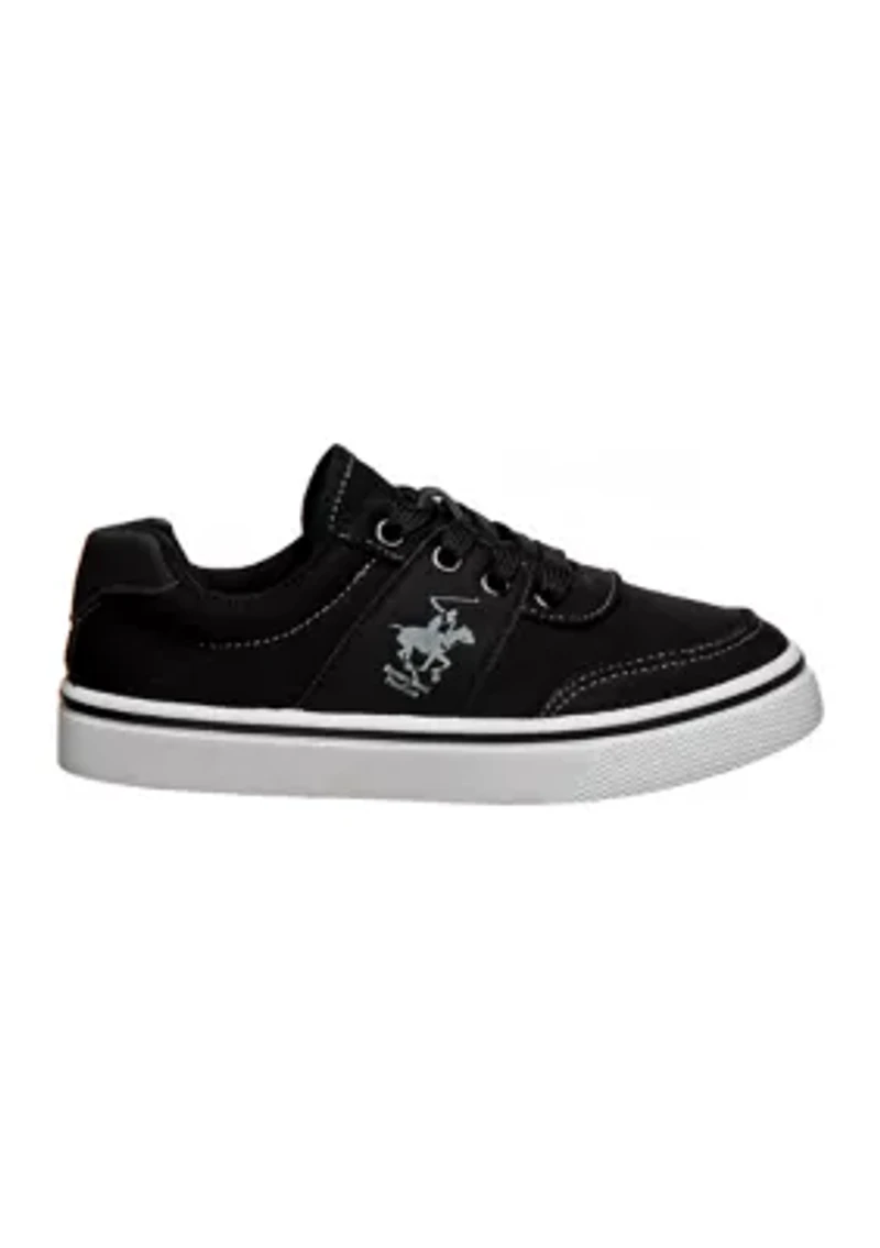 Toddler/Youth Boys Canvas Sneakers