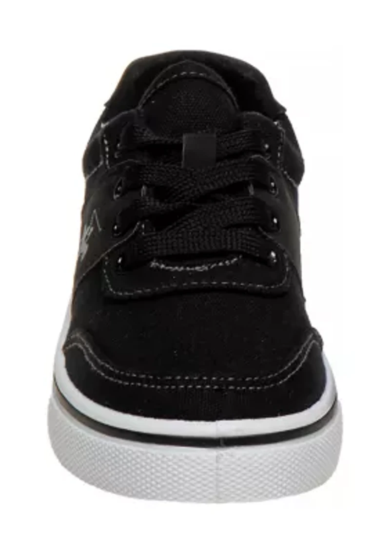 Toddler/Youth Boys Canvas Sneakers
