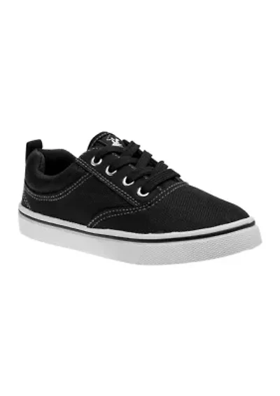 Little Kids  Boys Canvas Sneakers