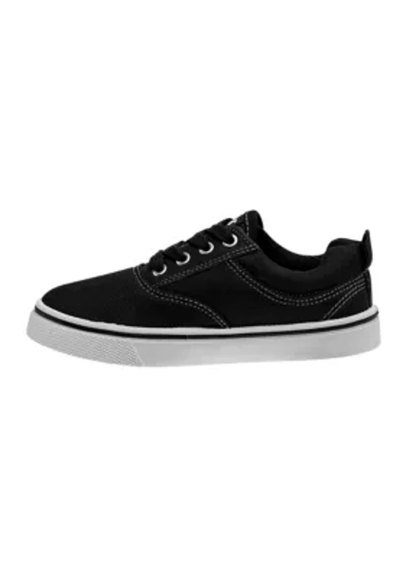 Little Kids  Boys Canvas Sneakers