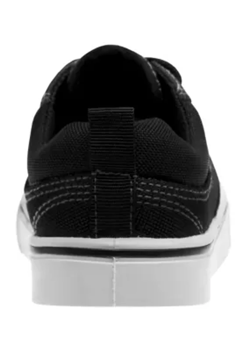 Little Kids  Boys Canvas Sneakers