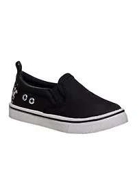 Toddler  Boys Slip-On Canvas Sneakers