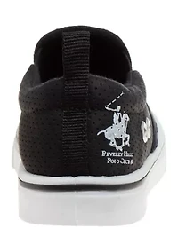 Toddler  Boys Slip-On Canvas Sneakers