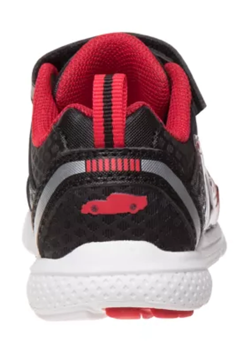 Toddler Boys Cars Sneakers