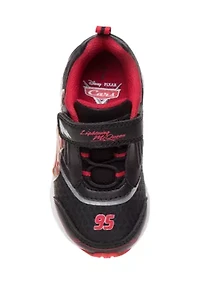 Toddler Boys Cars Sneakers