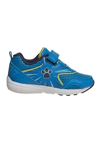 Paw Patrol Boys Sneakers w/ two red lights