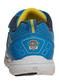Paw Patrol Boys Sneakers w/ two red lights