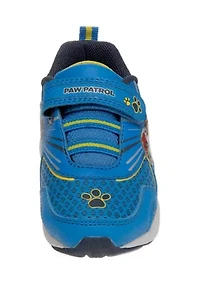Paw Patrol Boys Sneakers w/ two red lights
