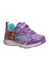 Toddler Girls Paw Patrol Sneakers