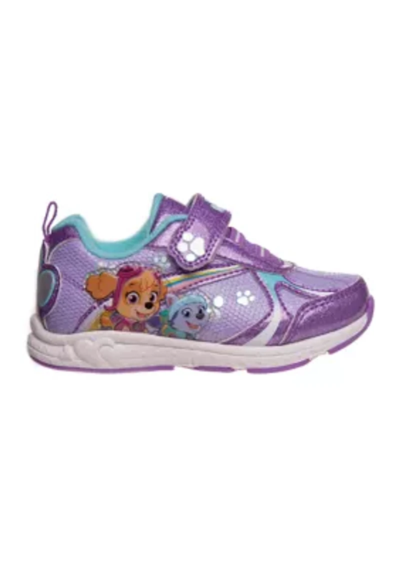 Toddler Girls Paw Patrol Sneakers