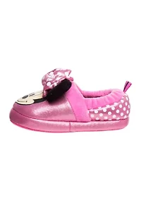Minnie Mouse Toddler  Dual Sizes Slippers