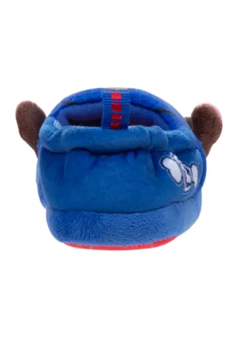Paw Patrol Toddler Dual Sizes Boys Slippers