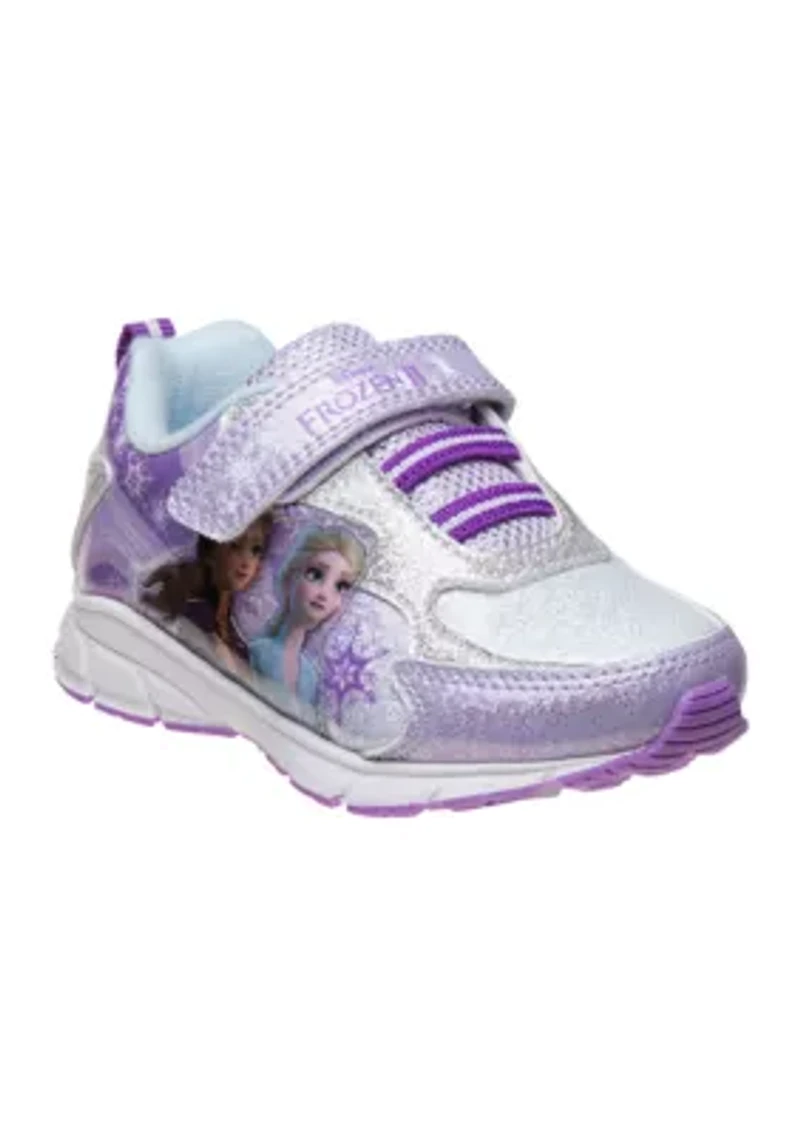 Toddler Girls Frozen II Sneakers