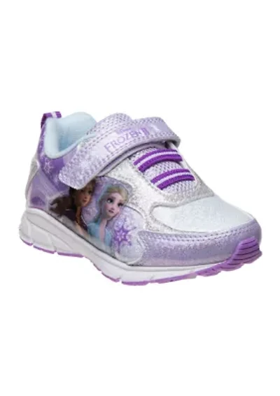 Toddler Girls Frozen II Sneakers