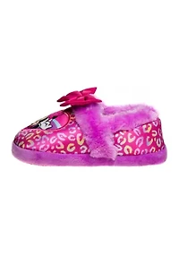 Toddler Girls Minnie Mouse Slippers