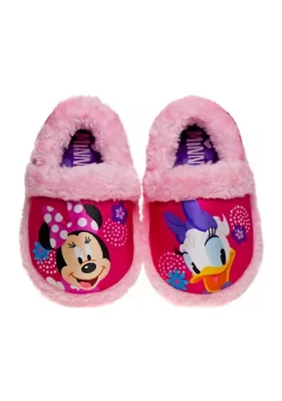 Minnie Mouse Girls slippers