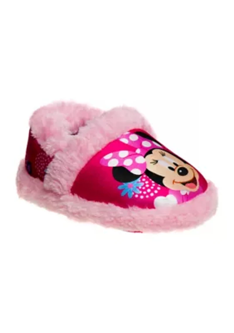 Minnie Mouse Girls slippers