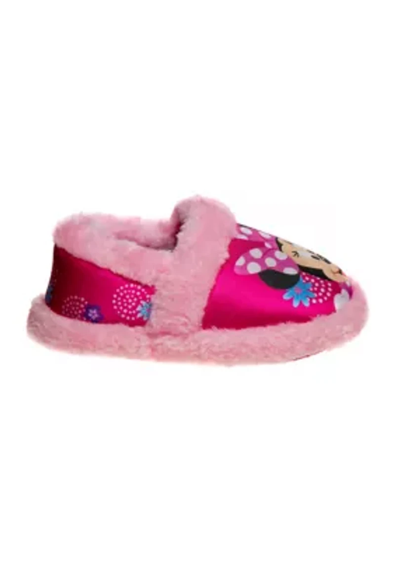 Minnie Mouse Girls slippers
