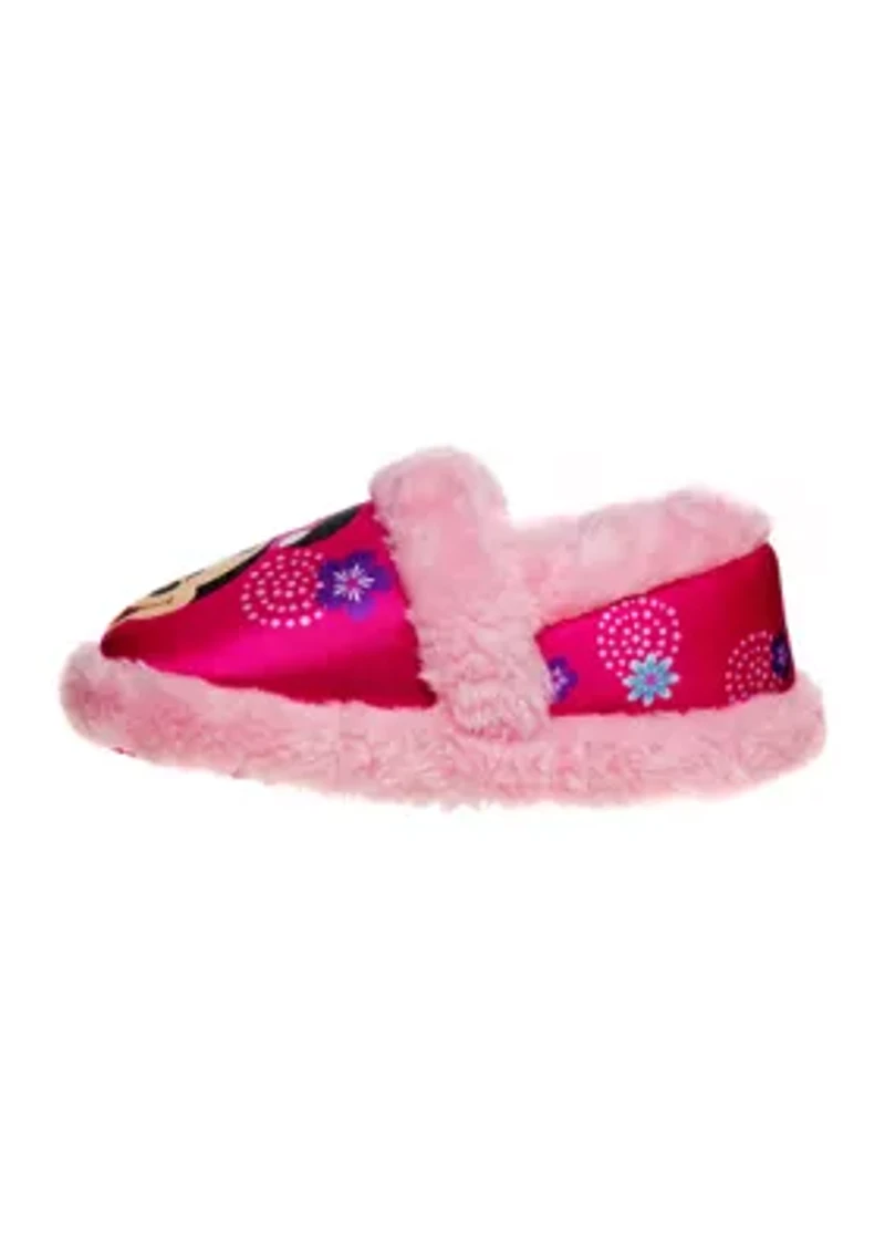 Minnie Mouse Girls slippers