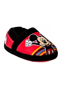 Mickey Mouse Slippers for toddler boys