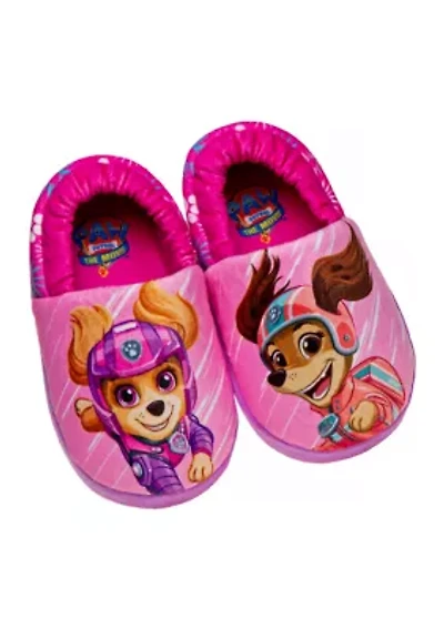 Paw Patrol Slippers for toddler girls
