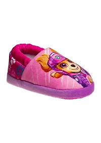 Paw Patrol Slippers for toddler girls