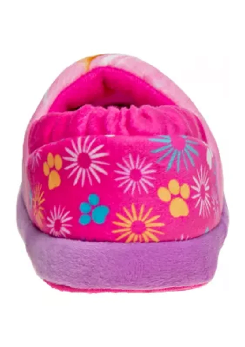 Paw Patrol Slippers for toddler girls