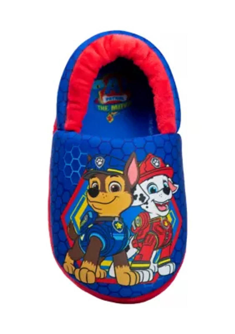 Paw Patrol Boys slippers