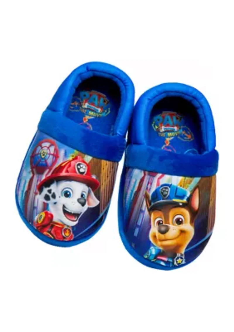 Paw Patrol Boys slippers