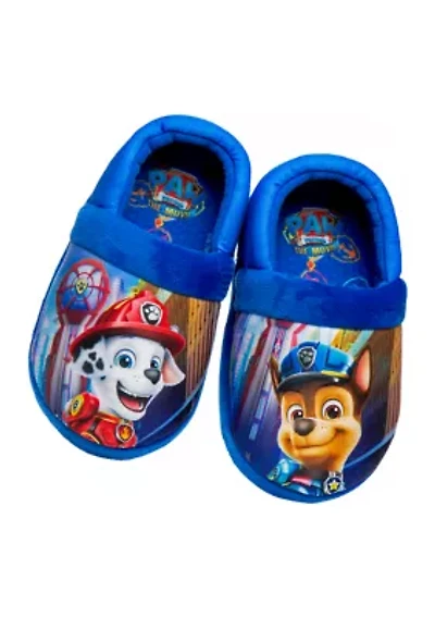 Paw Patrol Boys slippers