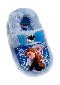 Frozen Toddler Girls slippers