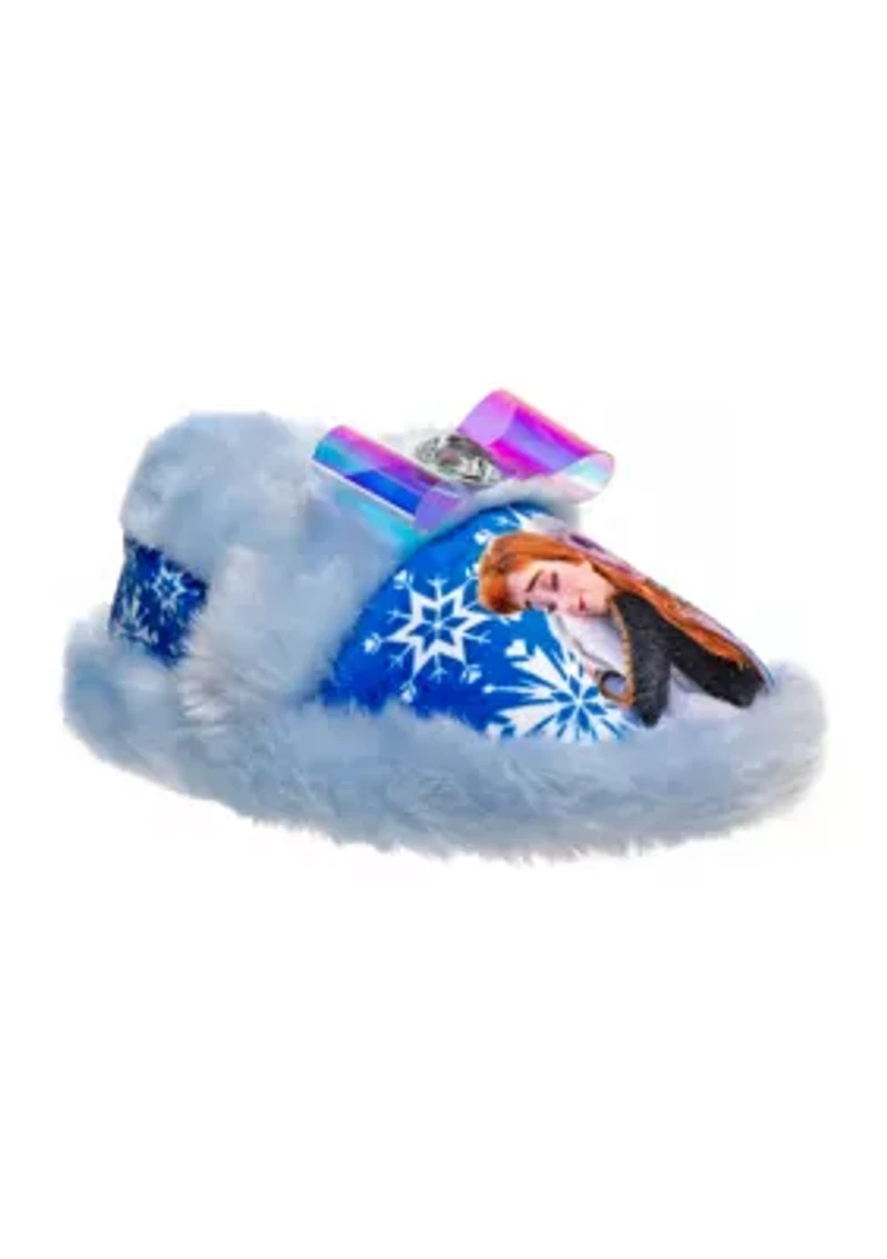 Frozen Toddler Girls slippers