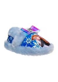 Frozen Toddler Girls slippers