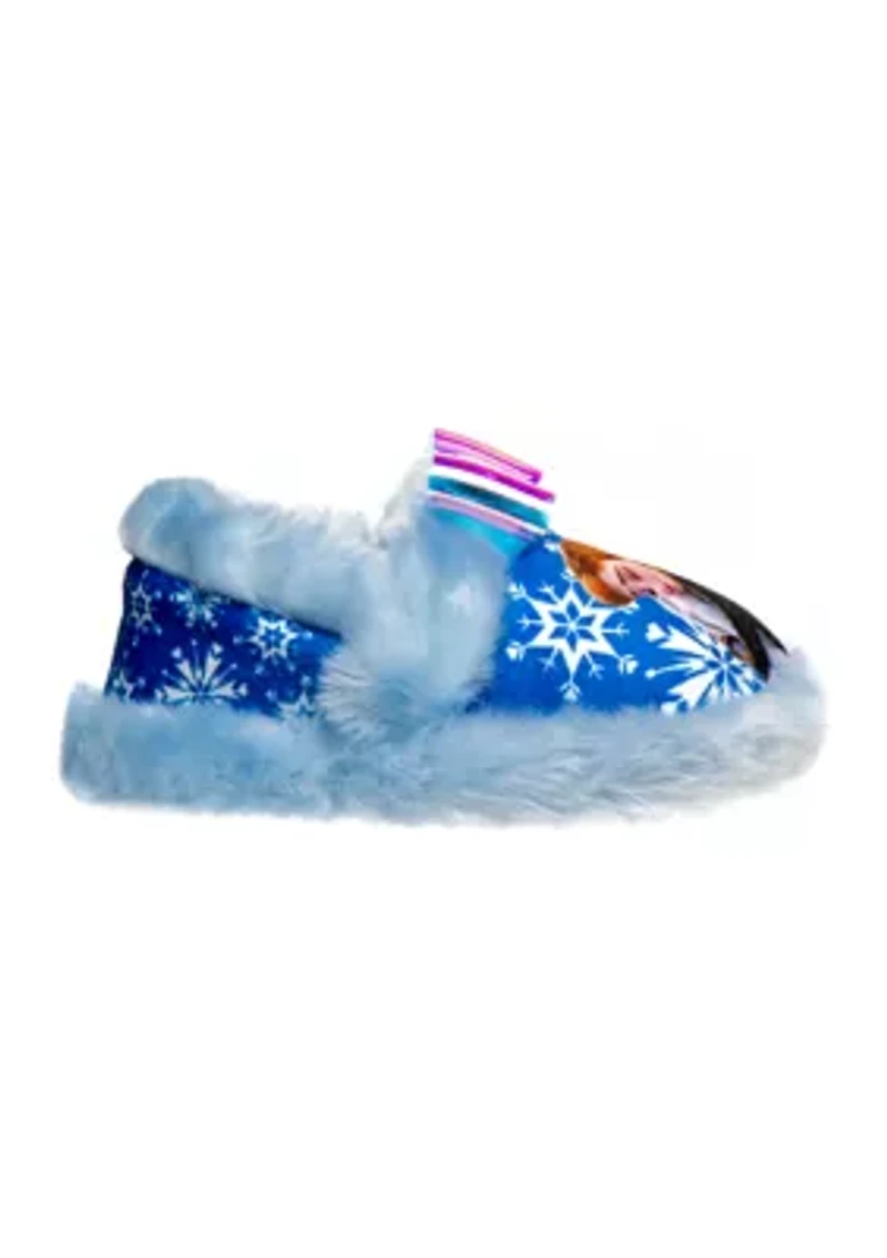 Frozen Toddler Girls slippers