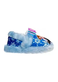 Frozen Toddler Girls slippers