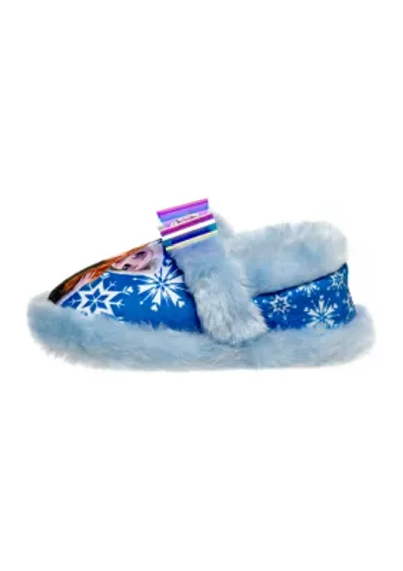 Frozen Toddler Girls slippers