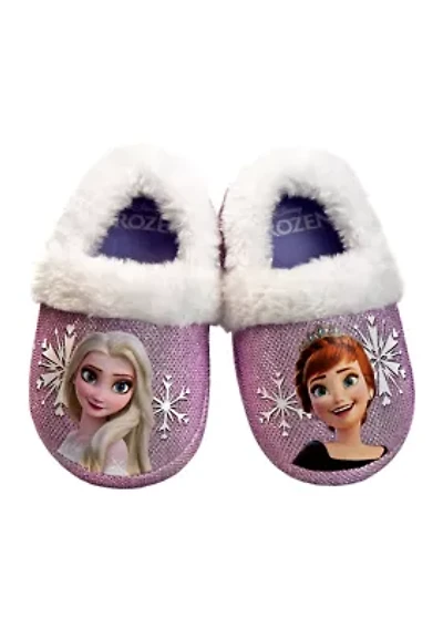 Frozen Slippers for toddler girls