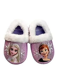 Frozen Slippers for toddler girls