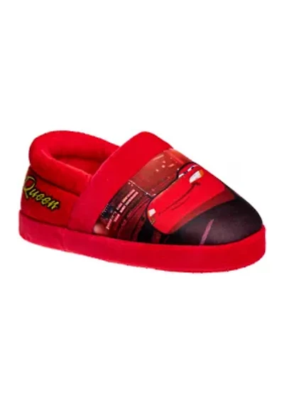 Pixar Cars Boys Slippers