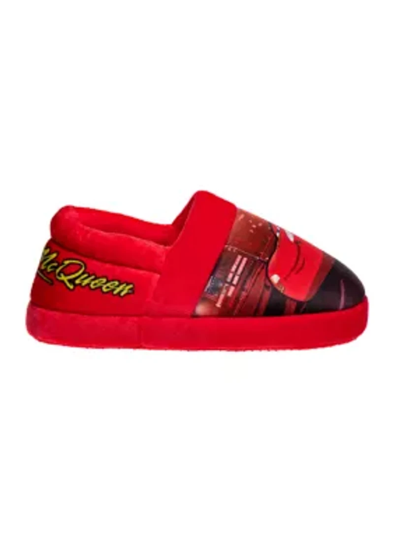 Pixar Cars Boys Slippers