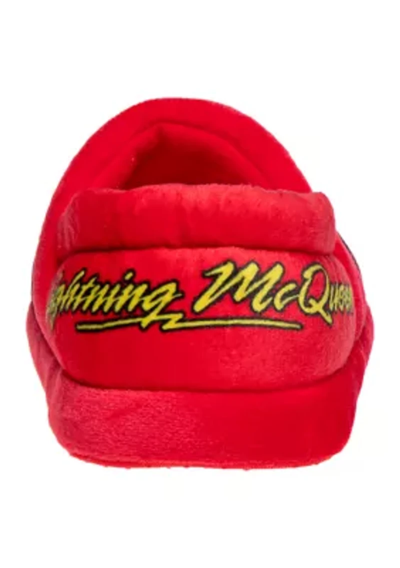 Pixar Cars Boys Slippers