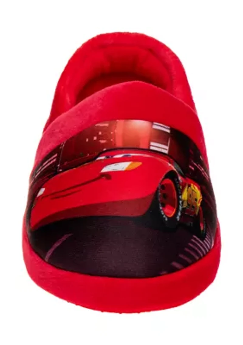 Pixar Cars Boys Slippers