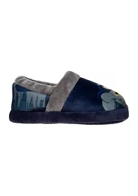 DC Batman Toddler Boys Slippers