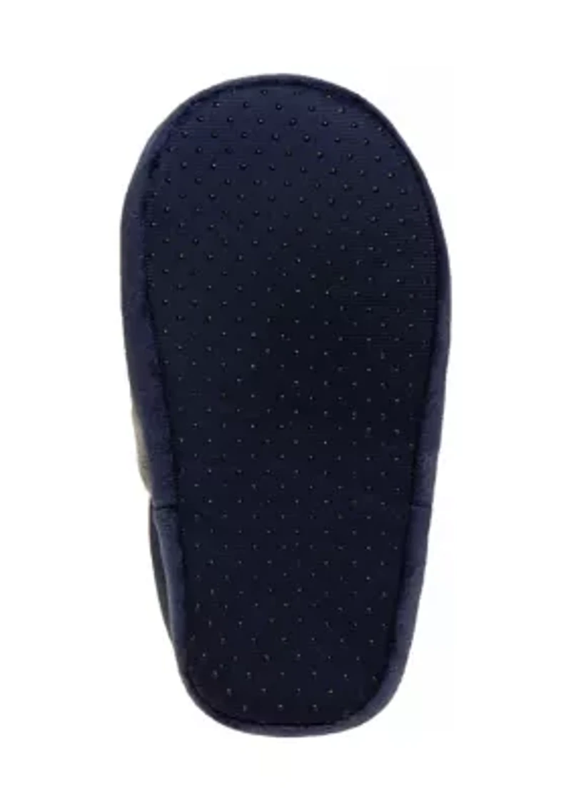 DC Batman Toddler Boys Slippers