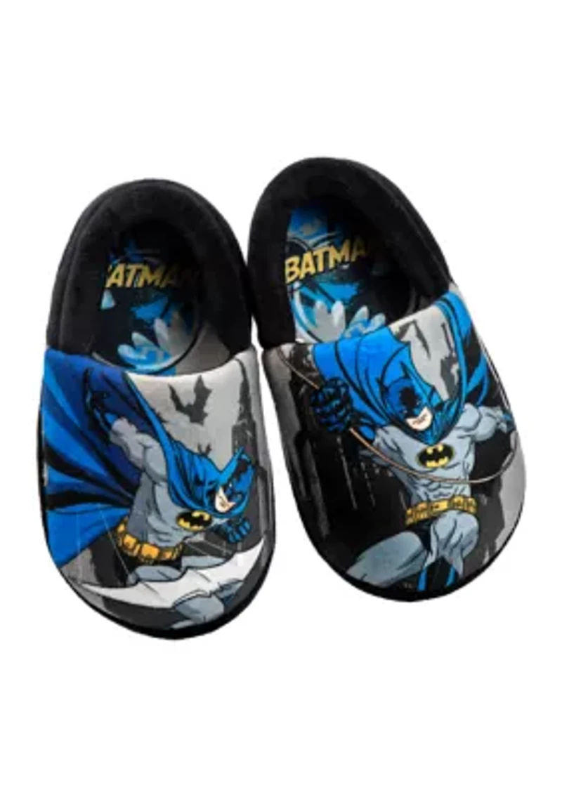 Batman Boys Slippers