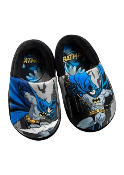 Batman Boys Slippers