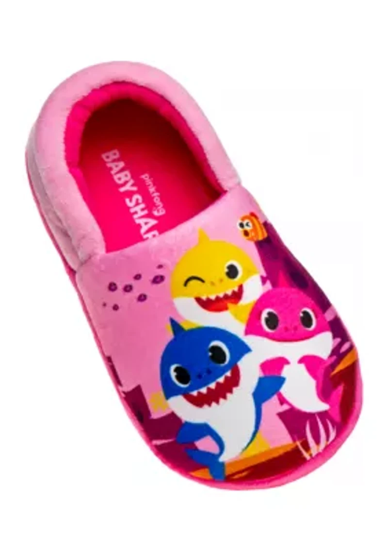 Girls slippers